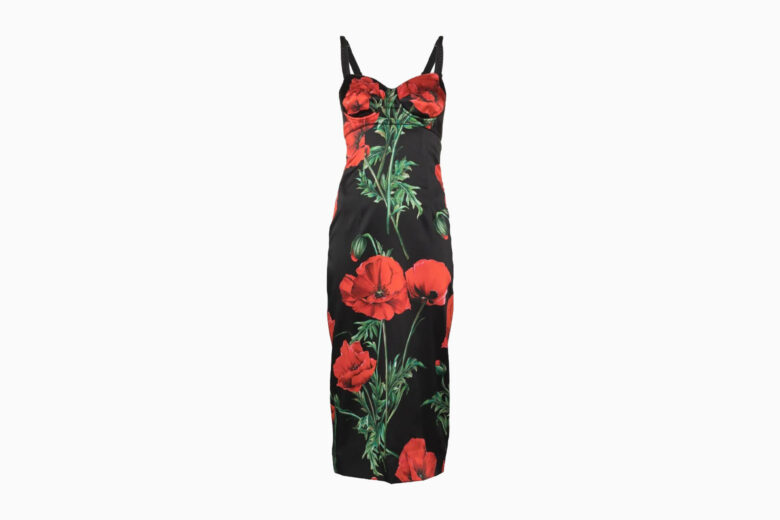 best wedding guest dresses dolce gabbana review - Luxe Digital