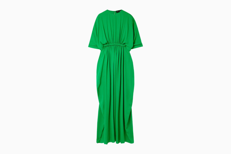 best wedding guest dresses oscar de la renta review - Luxe Digital