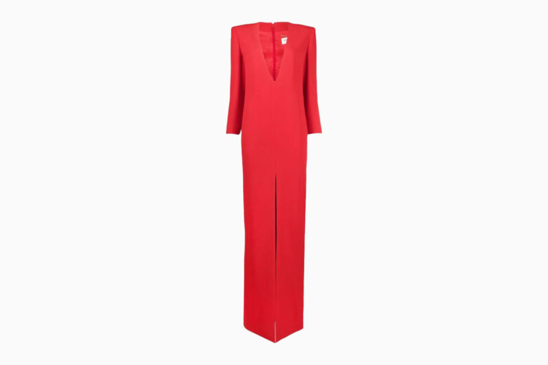 best wedding guest dresses saint laurent review - Luxe Digital