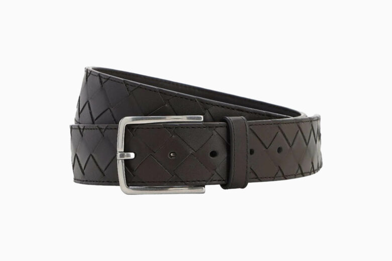best belts men bottega veneta review - Luxe Digital