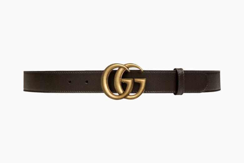 best belts men gucci review - Luxe Digital