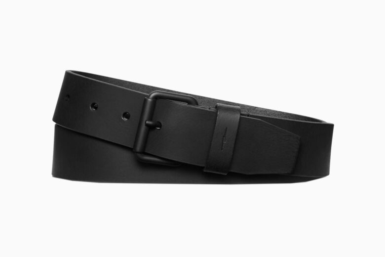 best belts men shinola review - Luxe Digital
