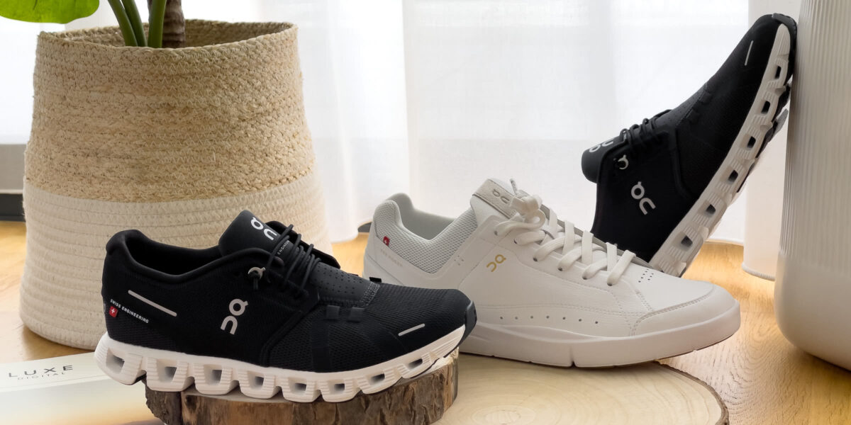 On Running sneakers review - Luxe Digital
