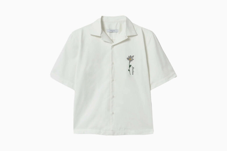 best short sleeve shirts women pisarro by loolios review - Luxe Digital