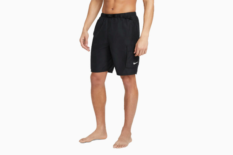 best swim trunks men nike 9 packable swim trunk review - Luxe Digital