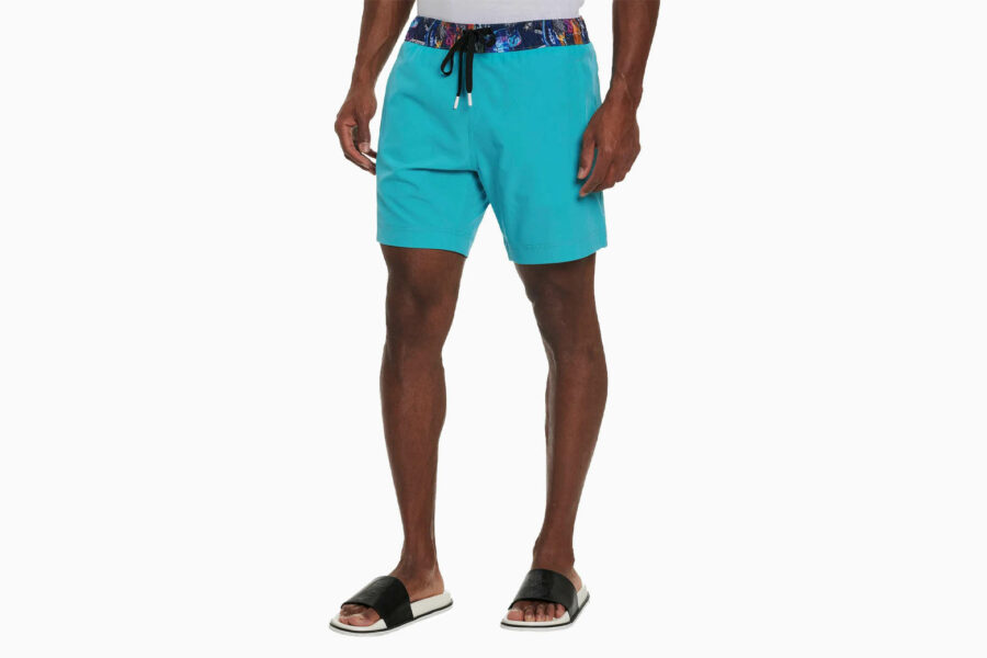 The 27 Best Swim Trunks For Men To Make A Splash (Style Guide)