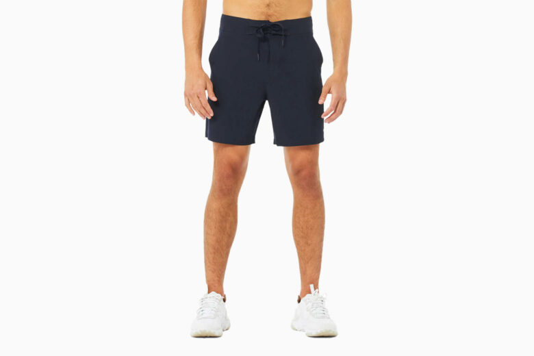 best swim trunks men alo yoga plow review - Luxe Digital