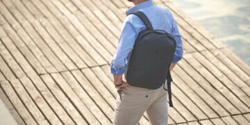 ODA: Ultra-slim bags and backpacks for streamlined style