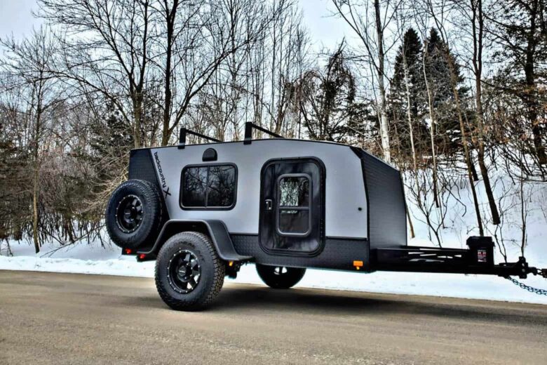 best off road camping trailers escapade backcountry review - Luxe Digital