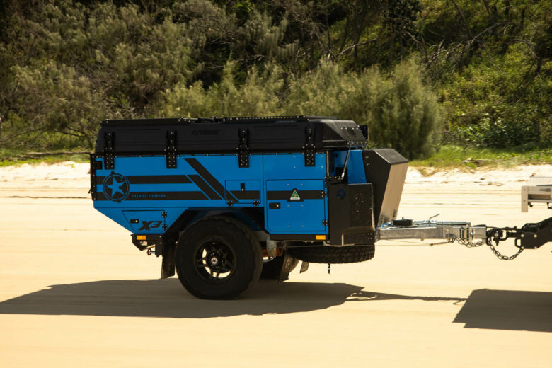 best off road camping trailers patriot off road camper x3 review - Luxe Digital