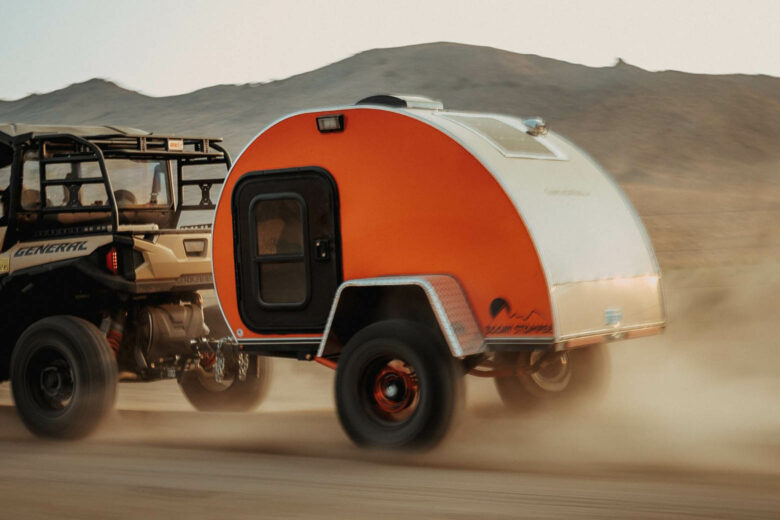 21 Amazing Off-Road Camper Trailers You Can Drag to the Hinterlands