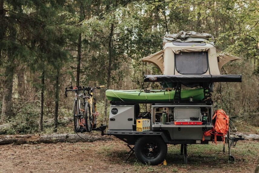 11 Best OffRoad Camping Trailers For Outdoor Adventure