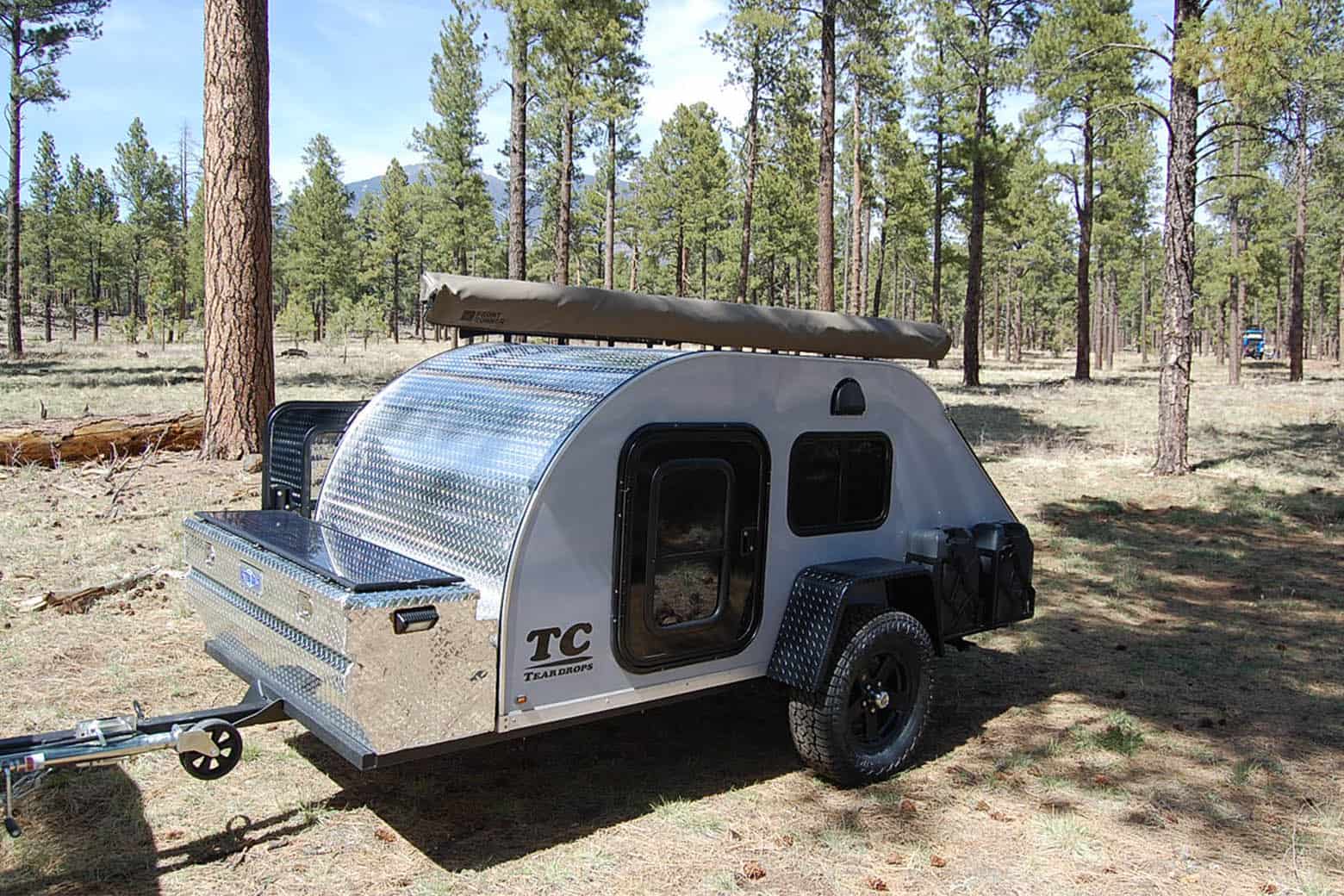 13 Best Off-Road Camping Trailers For Outdoor Adventure