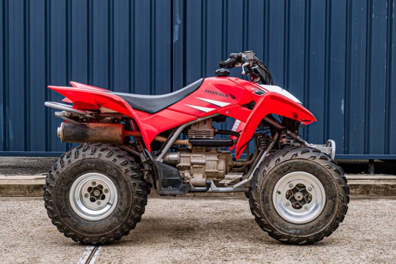 best atv for adults honda trx250x review - Luxe Digital