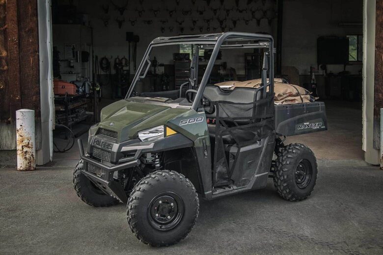best atv for adults polaris ranger 500 review - Luxe Digital