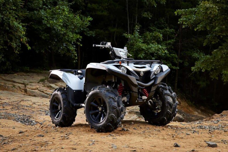 best atv for adults yamaha grizzly review - Luxe Digital