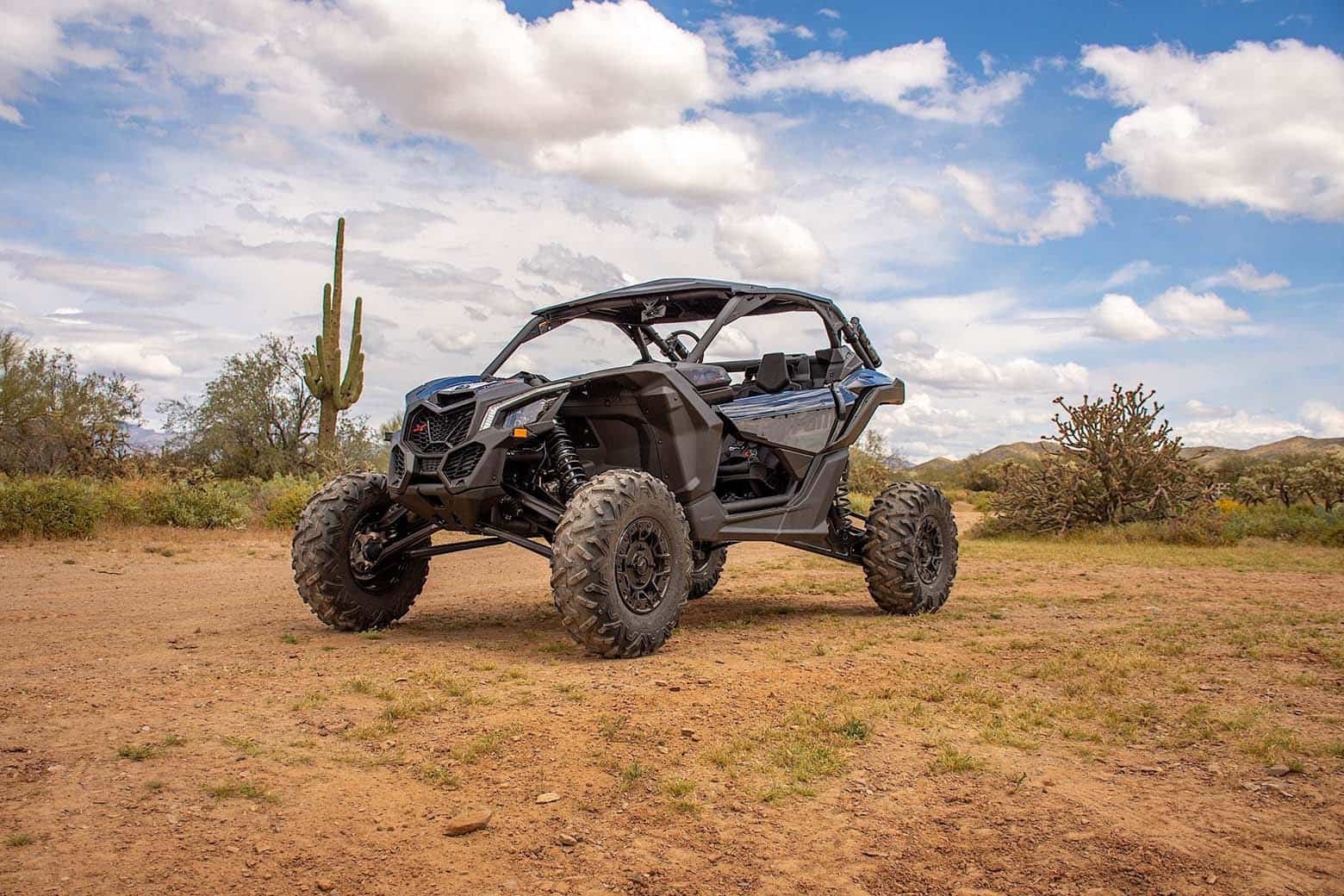 15 Best SideBySide UTVs For The Roughest Terrain