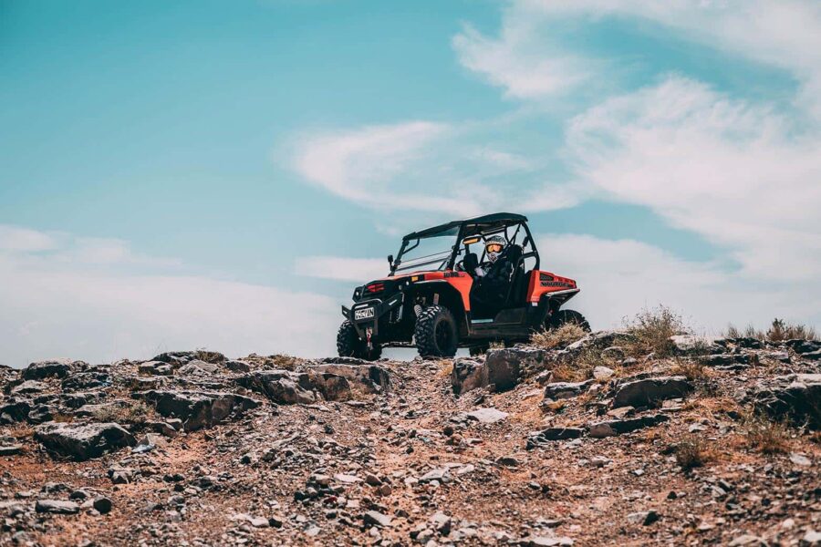 15 Best Side-By-Side UTVs For The Roughest Terrain