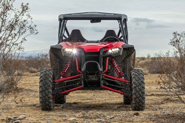 best side by side utv honda talon 1000r special edition review - Luxe Digital