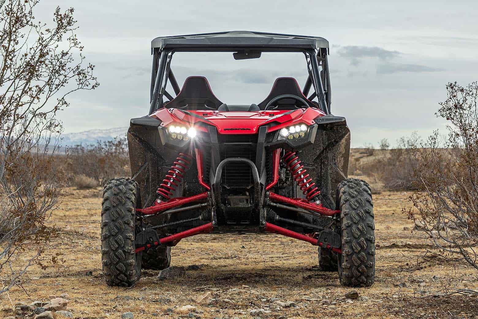 15 Best SideBySide UTVs For The Roughest Terrain