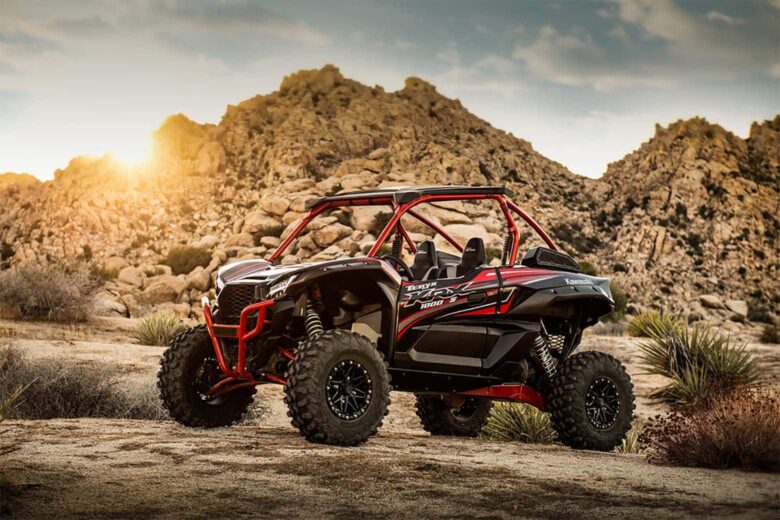 Side by Side UTVs