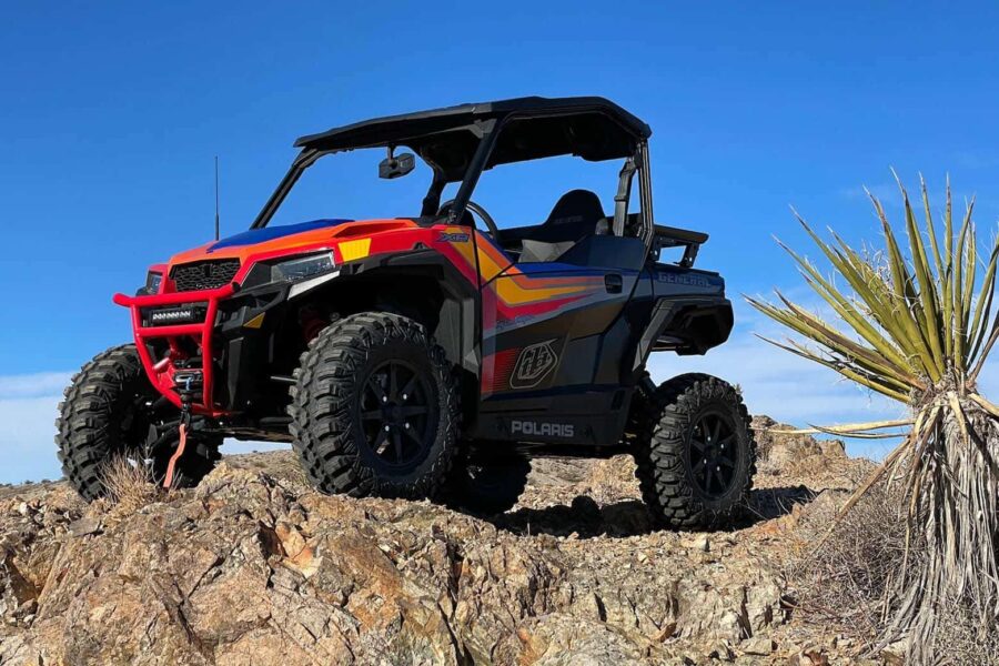 15 Best SideBySide UTVs For The Roughest Terrain