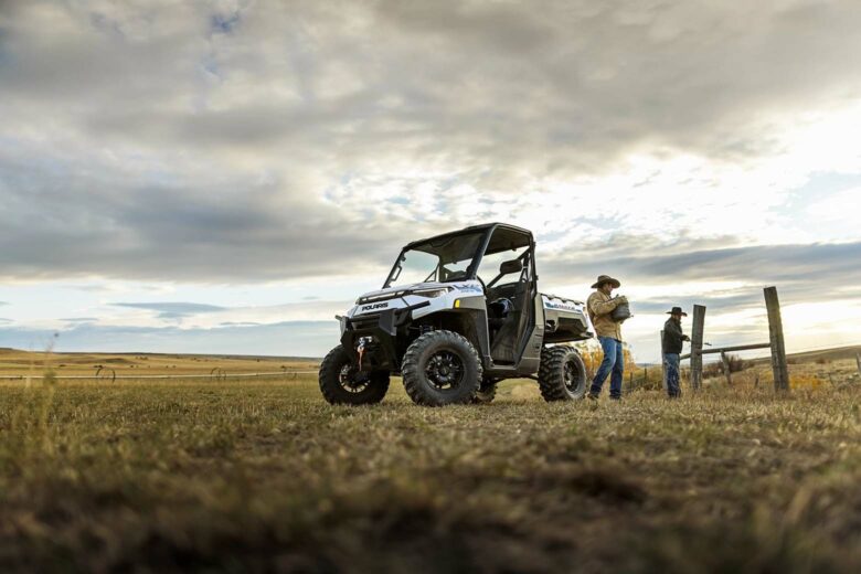 best side by side utv polaris ranger xp kinetic review - Luxe Digital