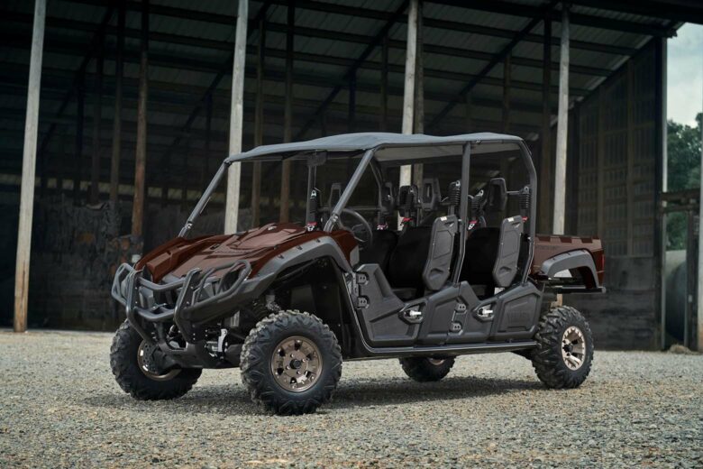 best side by side utv yamaha viking vi eps ranch edition review - Luxe Digital