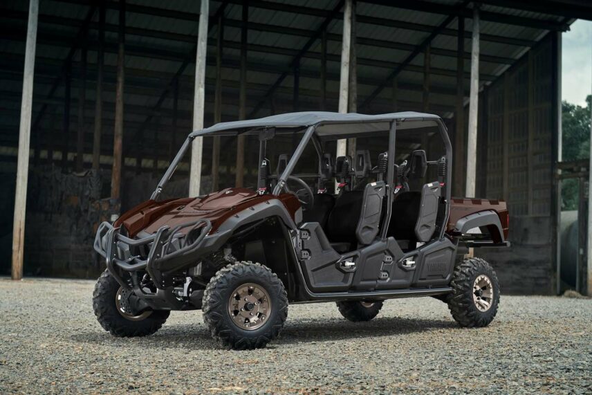 15 Best Side-By-Side UTVs For The Roughest Terrain