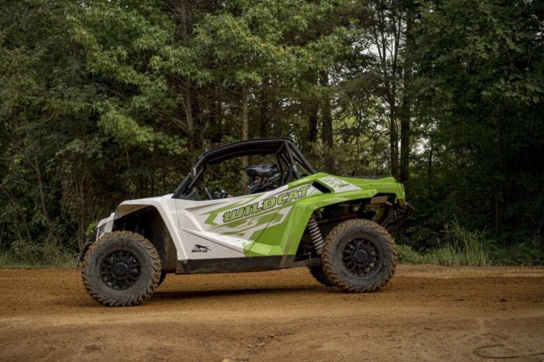 best side by side utv arctic cat wildcat xx se review - Luxe Digital