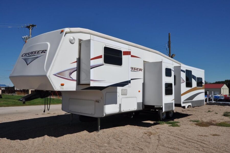 11 Best RVs For FullTime Luxury Living