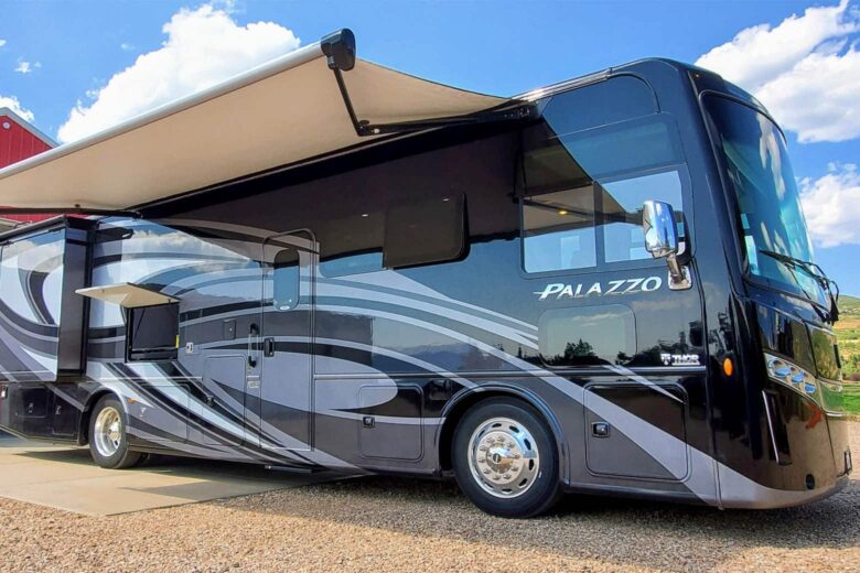 best rvs thor palazzo review - Luxe Digital