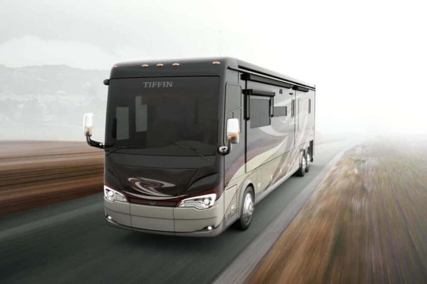 11 Best RVs For Full-Time Luxury Living