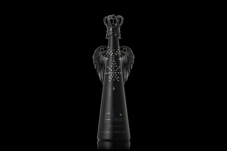 most expensive water in the world fillico jewelry black king review - Luxe Digital