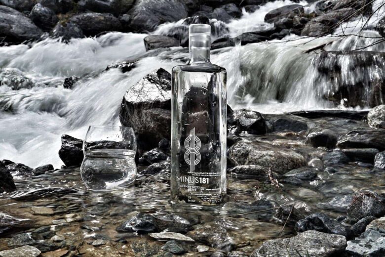 most expensive water in the world minus 181 review - Luxe Digital