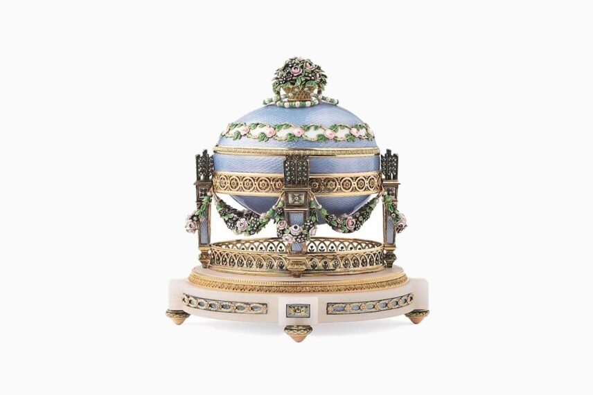 15 Most Expensive Fabergé Eggs Ever Sold (Ranking)