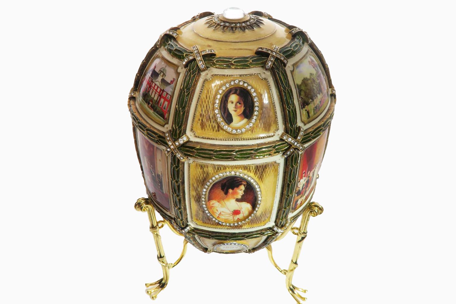 15 Most Expensive Fabergé Eggs Ever Sold (Ranking)