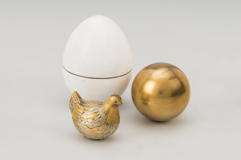most expensive faberge eggs hen egg review - Luxe Digital