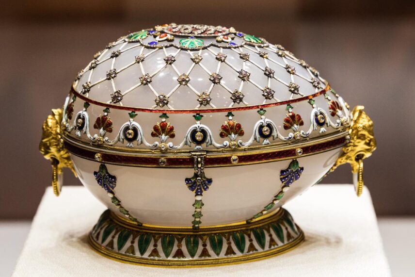 15 Most Expensive Fabergé Eggs Ever Sold (Ranking)