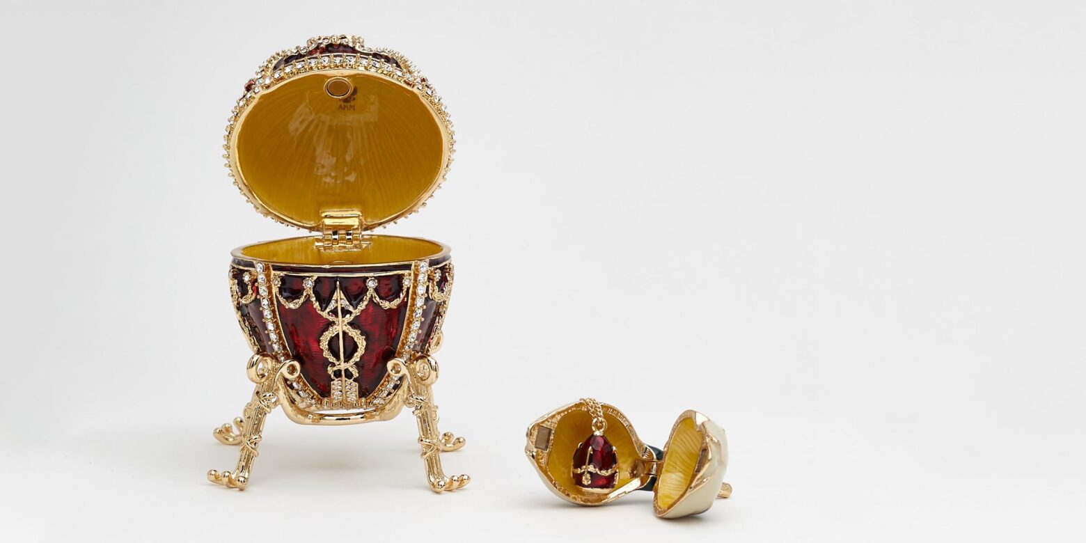 15 Most Expensive Fabergé Eggs Ever Sold (Ranking)