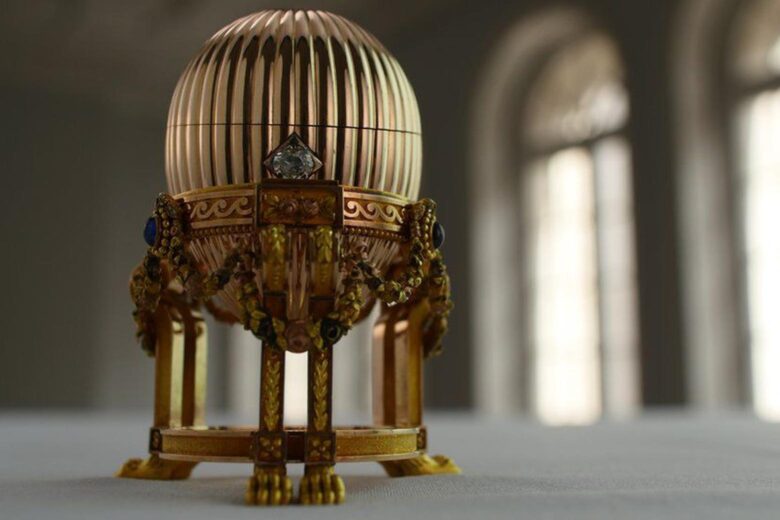 most expensive faberge eggs third imperial easter egg review - Luxe Digital