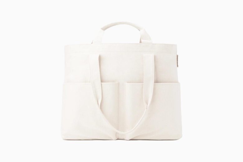 best beach bags totes dagne dover review - Luxe Digital
