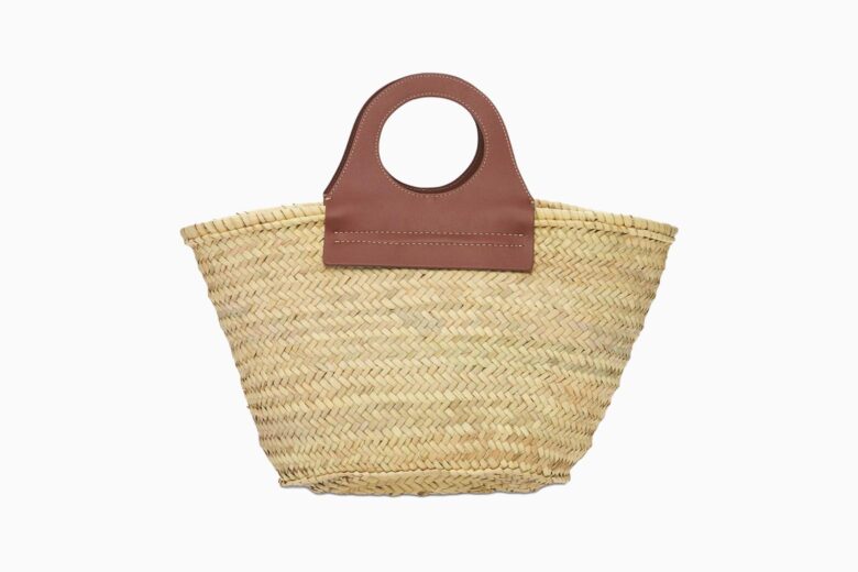 The 21 Best Beach Bags Are A Quintessential Summer Staple