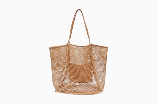 The 21 Best Beach Bags Are A Quintessential Summer Staple