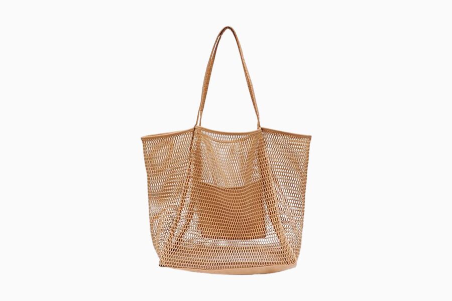 The 21 Best Beach Bags Are A Quintessential Summer Staple