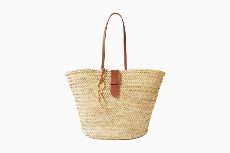 The 21 Best Beach Bags Are A Quintessential Summer Staple