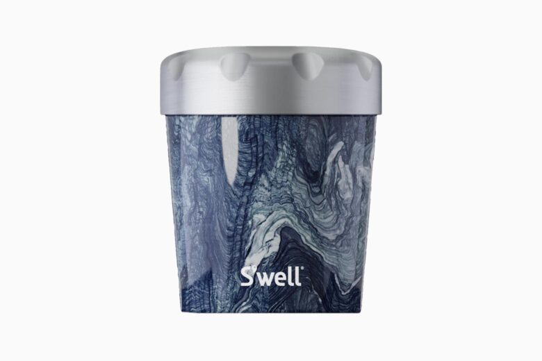 best coolers ice chests swell pint cooler review - Luxe Digital