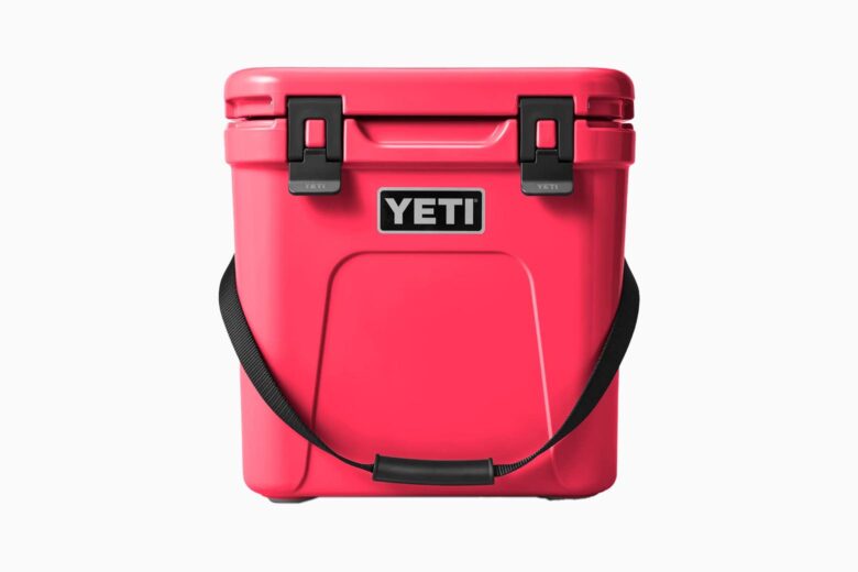 best coolers ice chests yeti roadie review - Luxe Digital