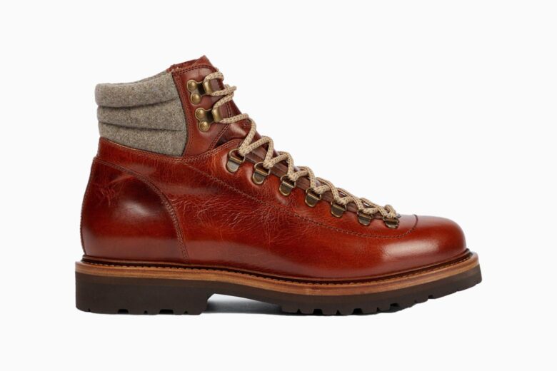 Mens designer hotsell walking boots