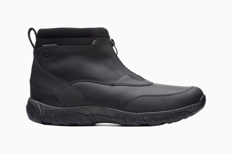 Mens zip sale walking boots